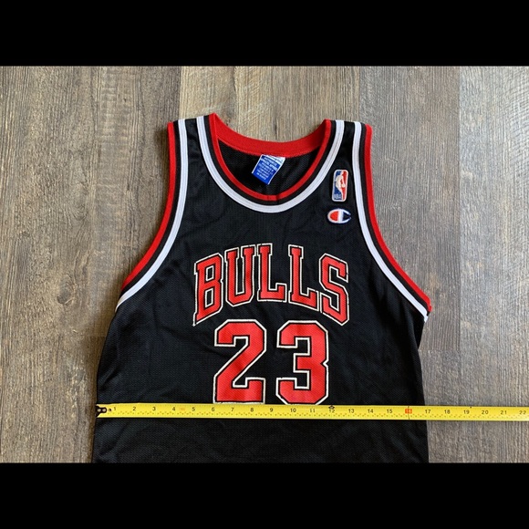 Kids Champion Jordan #23 Jersey - Picture 4 of 4